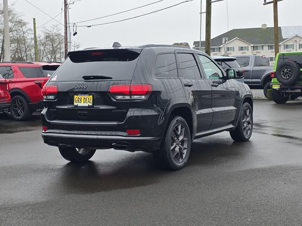 used 2020 Jeep Grand Cherokee car, priced at $25,999