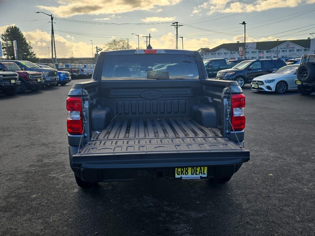 new 2025 Ford Maverick car, priced at $33,418