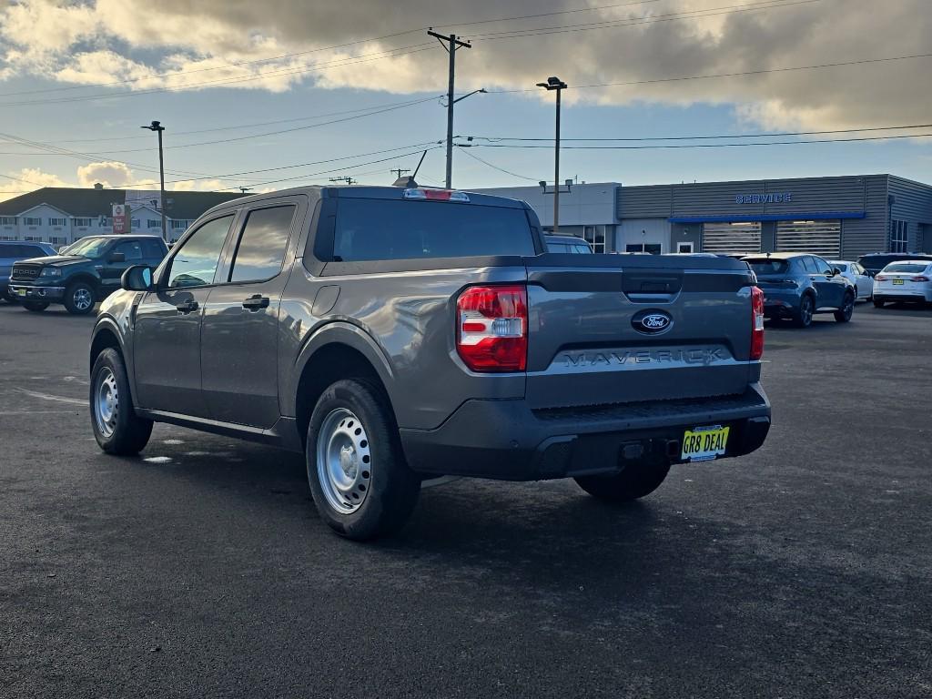 new 2025 Ford Maverick car, priced at $33,418