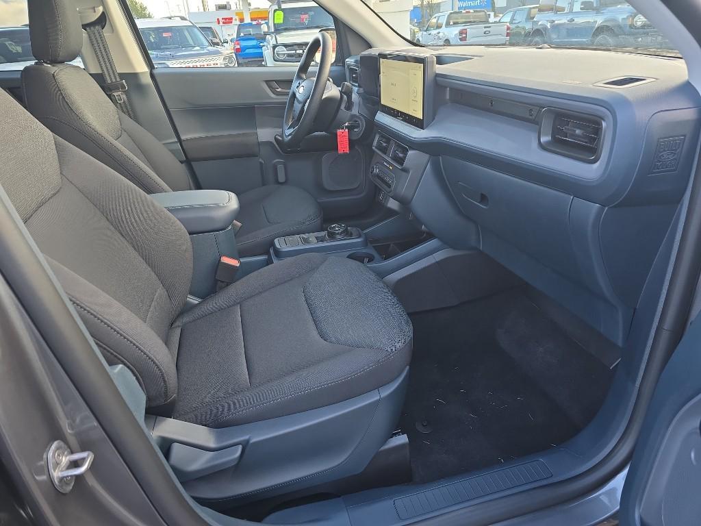 new 2025 Ford Maverick car, priced at $33,418