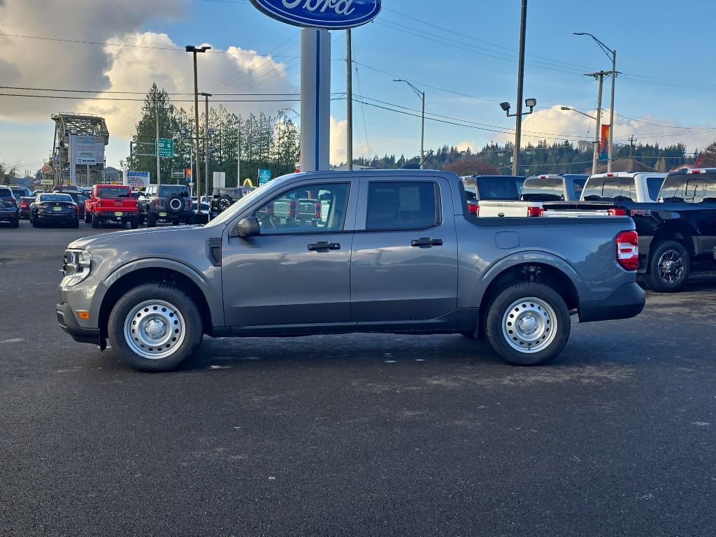new 2025 Ford Maverick car, priced at $33,418