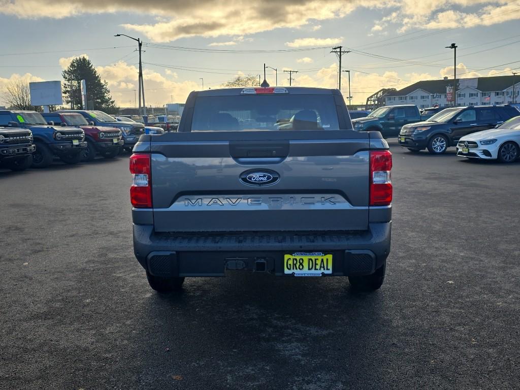 new 2025 Ford Maverick car, priced at $33,418