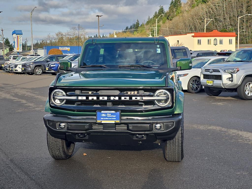 used 2022 Ford Bronco car, priced at $45,900