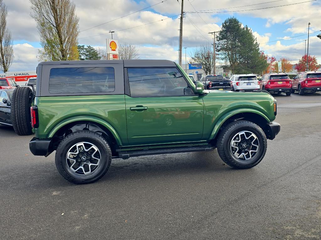 used 2022 Ford Bronco car, priced at $45,900