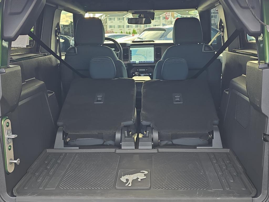 used 2022 Ford Bronco car, priced at $45,900