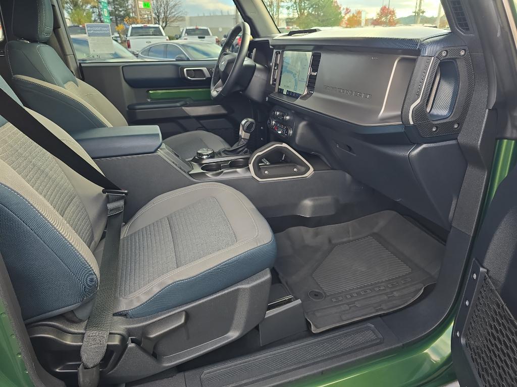 used 2022 Ford Bronco car, priced at $45,900