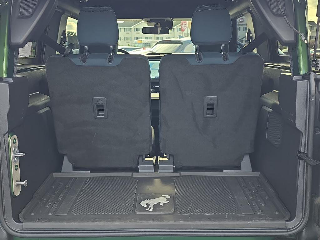 used 2022 Ford Bronco car, priced at $45,900