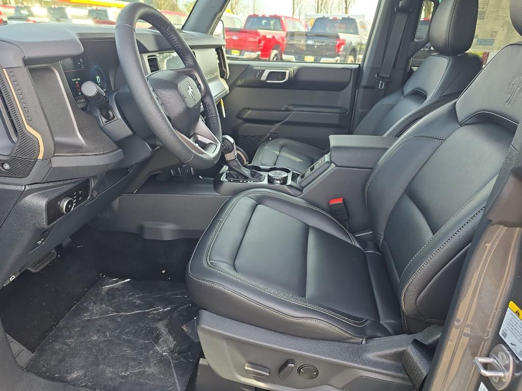 new 2026 Ford Bronco car, priced at $69,248
