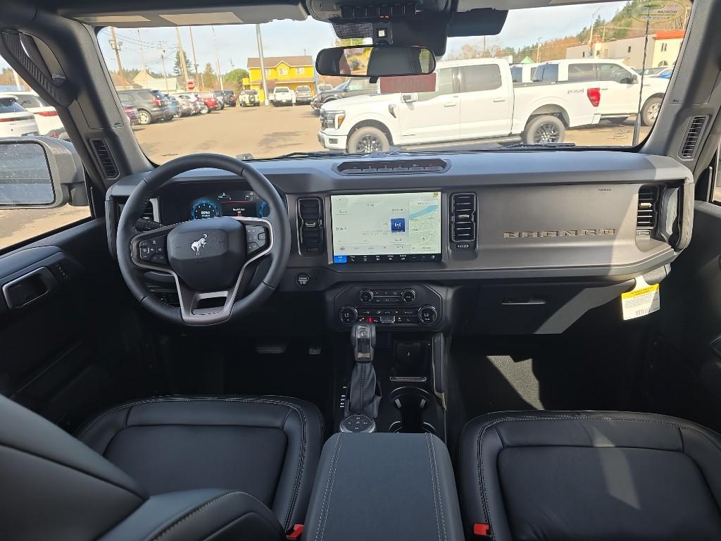new 2026 Ford Bronco car, priced at $69,248