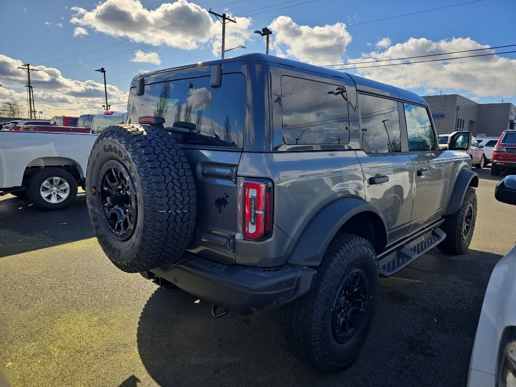 new 2026 Ford Bronco car, priced at $69,248
