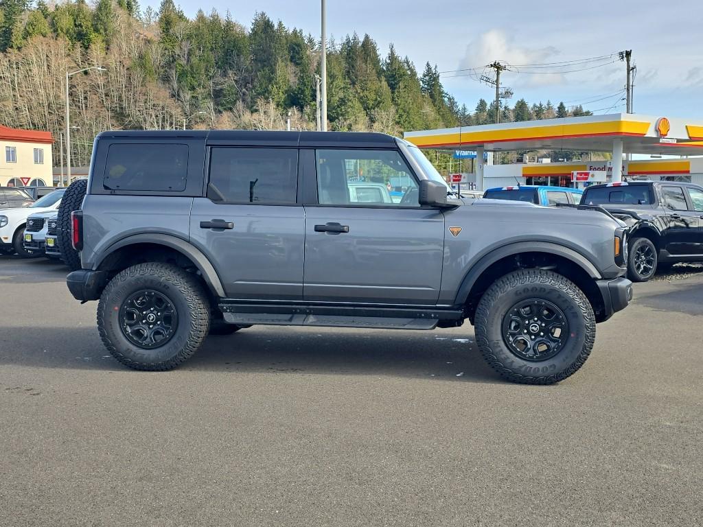 new 2026 Ford Bronco car, priced at $69,248