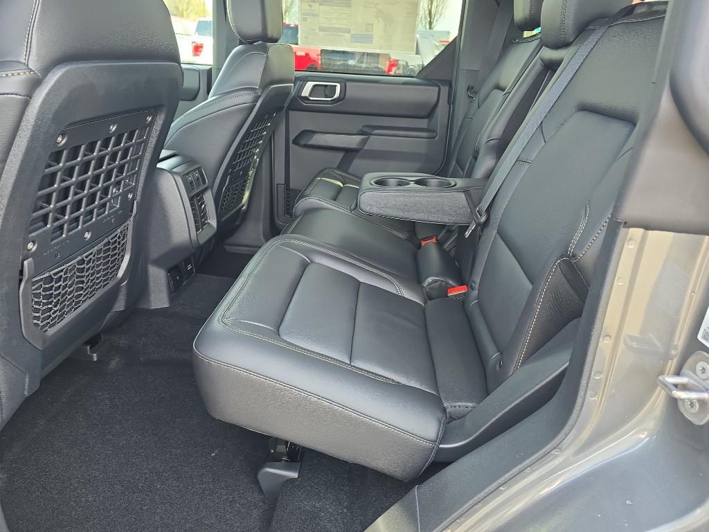 new 2026 Ford Bronco car, priced at $69,248