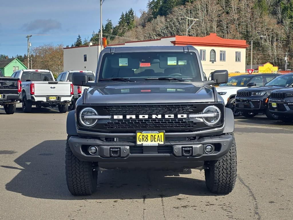 new 2026 Ford Bronco car, priced at $69,248