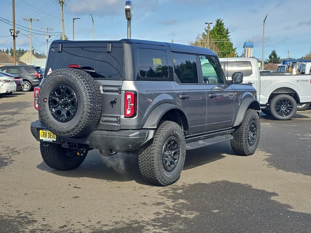 new 2026 Ford Bronco car, priced at $69,248