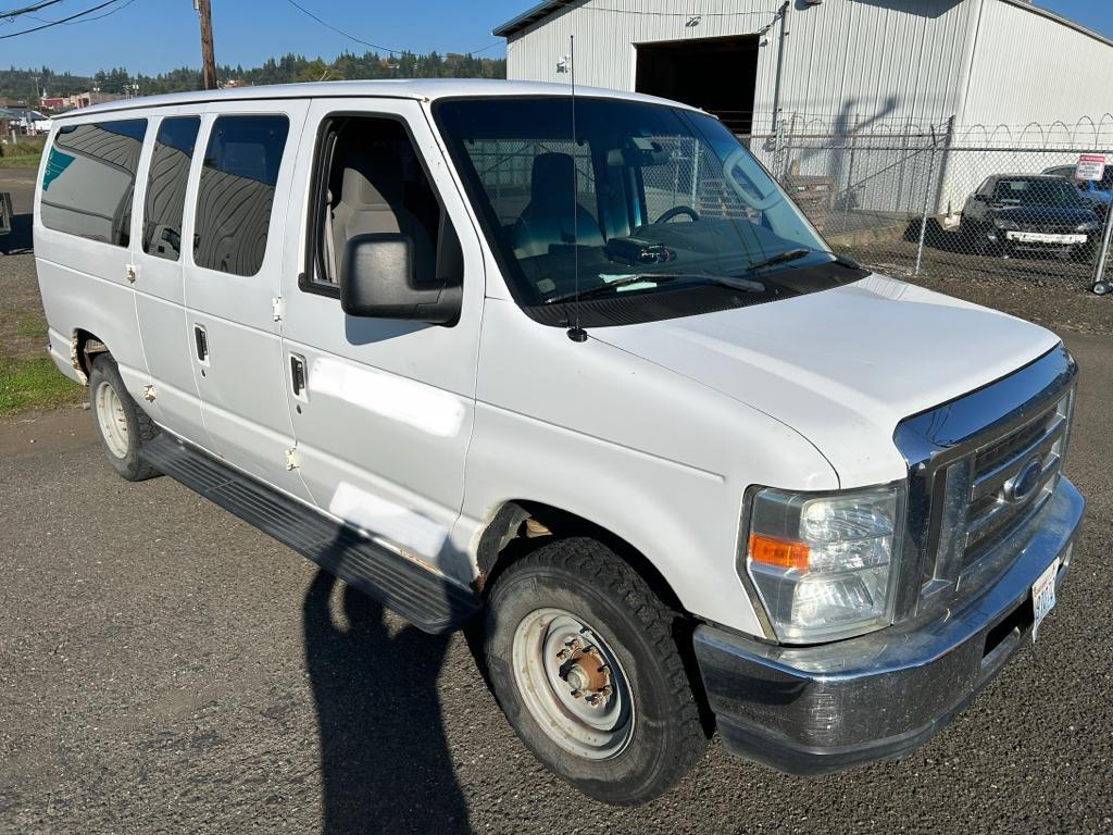 used 2009 Ford E150 car, priced at $13,999
