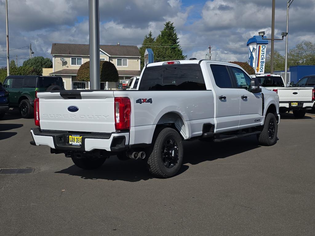 new 2026 Ford F-350 car, priced at $71,276