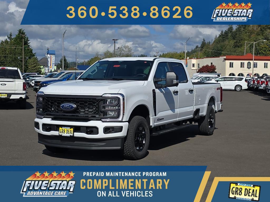 new 2026 Ford F-350 car, priced at $71,276