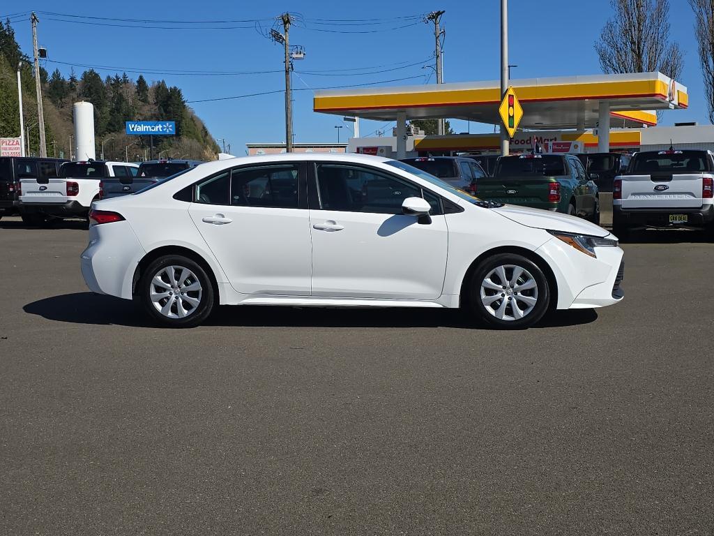 used 2023 Toyota Corolla car, priced at $18,987