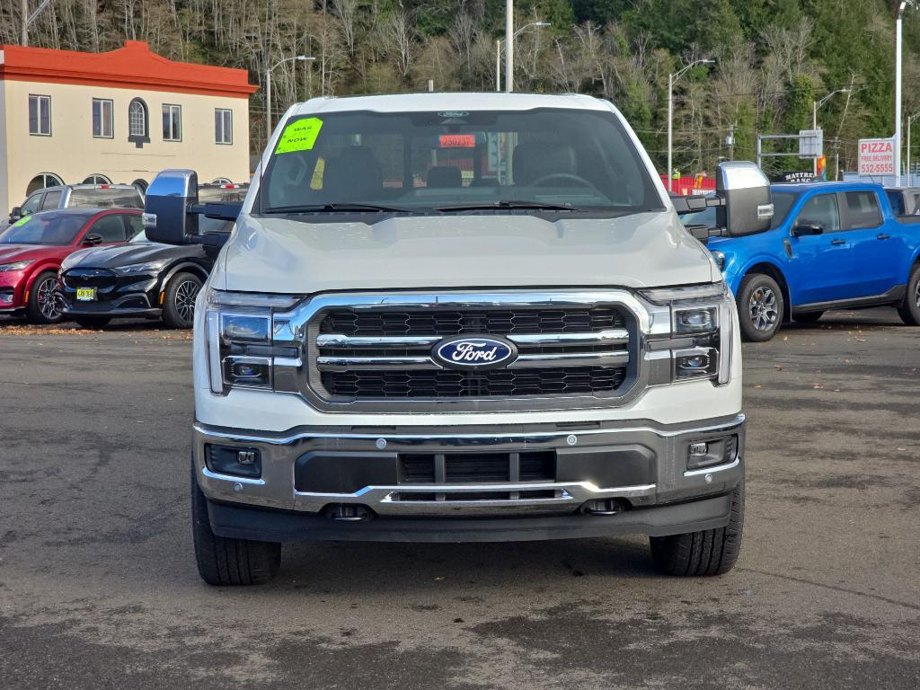 new 2025 Ford F-150 car, priced at $71,223