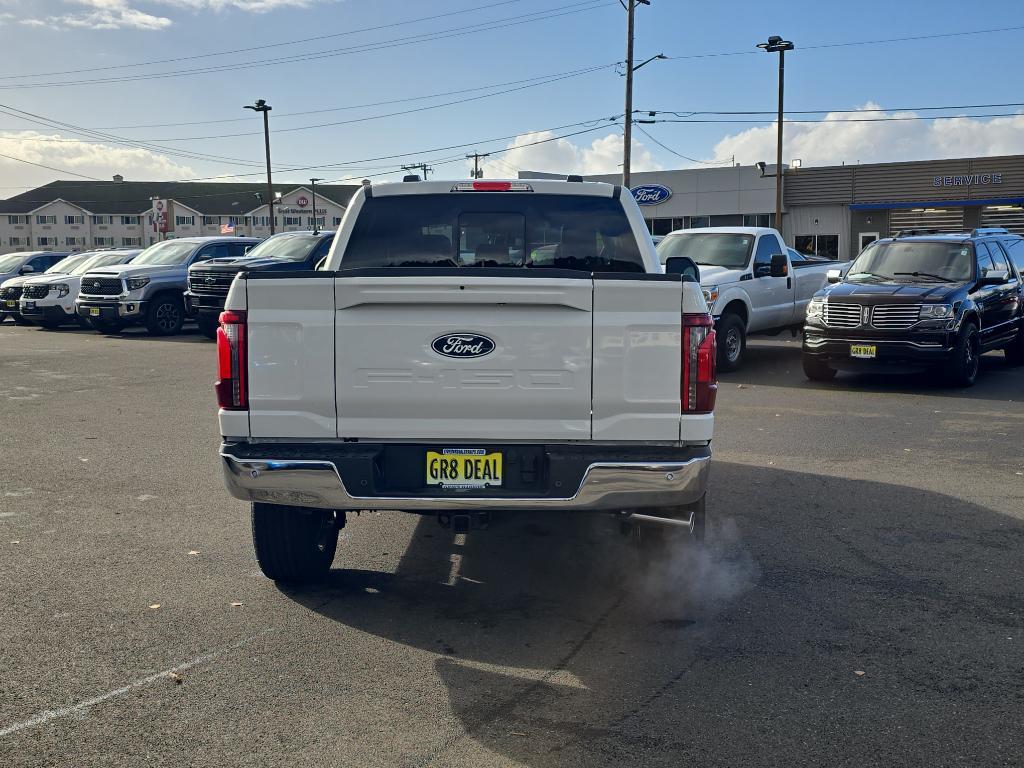 new 2025 Ford F-150 car, priced at $71,223