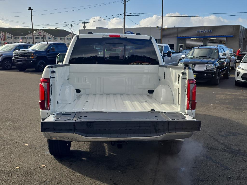 new 2025 Ford F-150 car, priced at $71,223