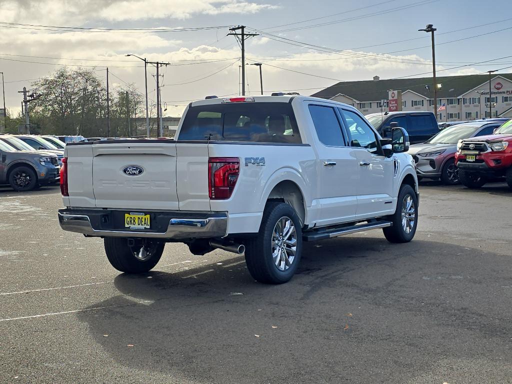 new 2025 Ford F-150 car, priced at $71,223