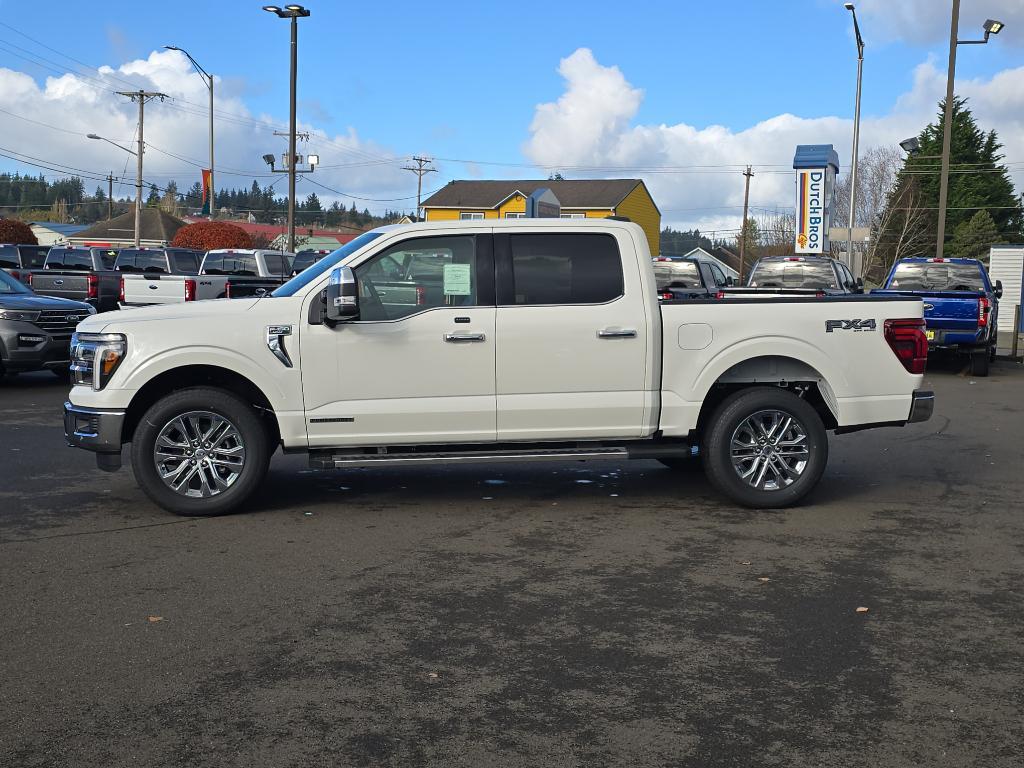 new 2025 Ford F-150 car, priced at $71,223