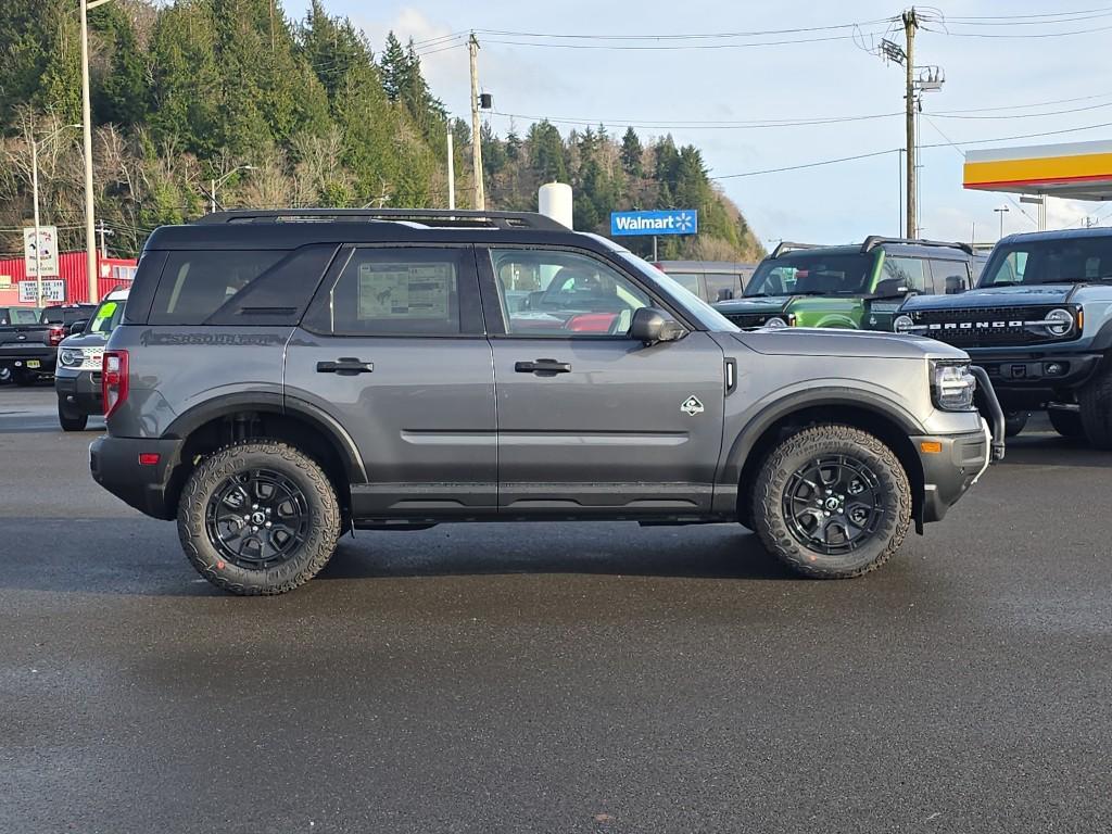 new 2025 Ford Bronco Sport car, priced at $44,875