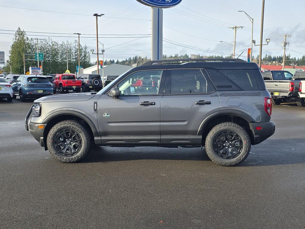 new 2025 Ford Bronco Sport car, priced at $44,875