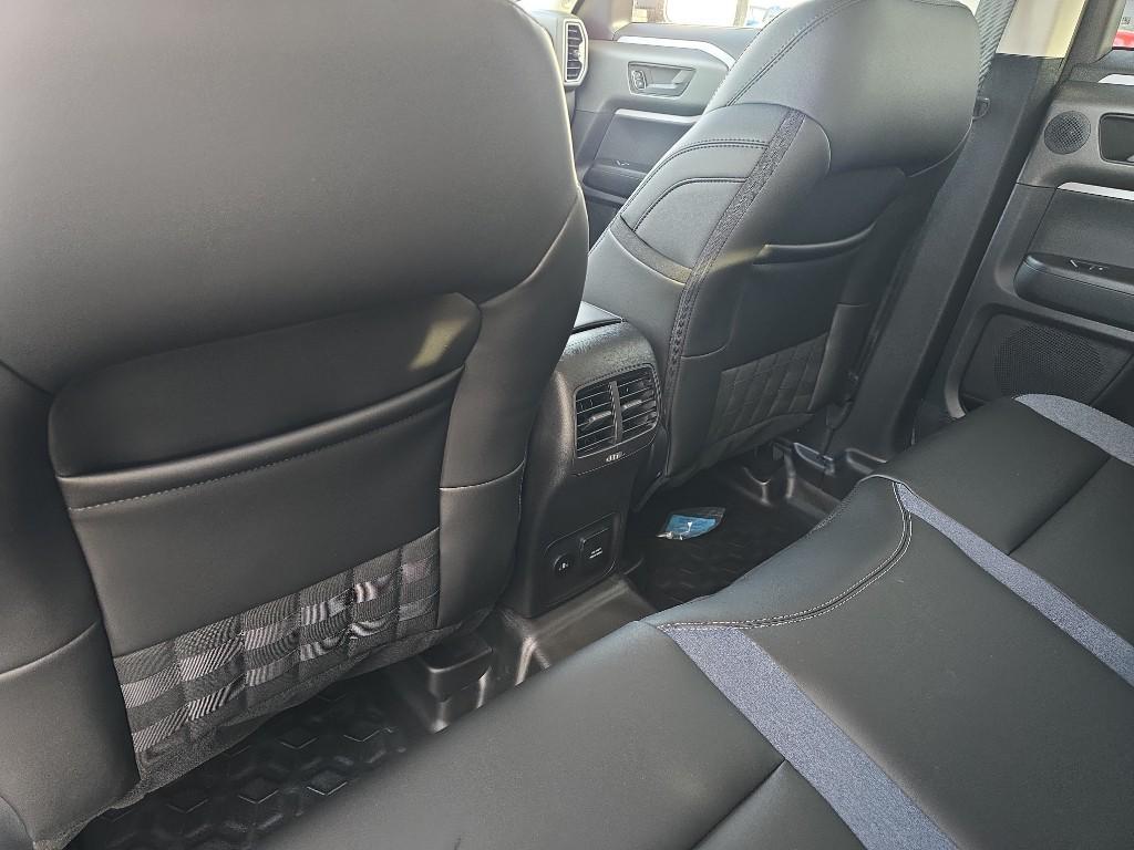 new 2025 Ford Bronco Sport car, priced at $44,875