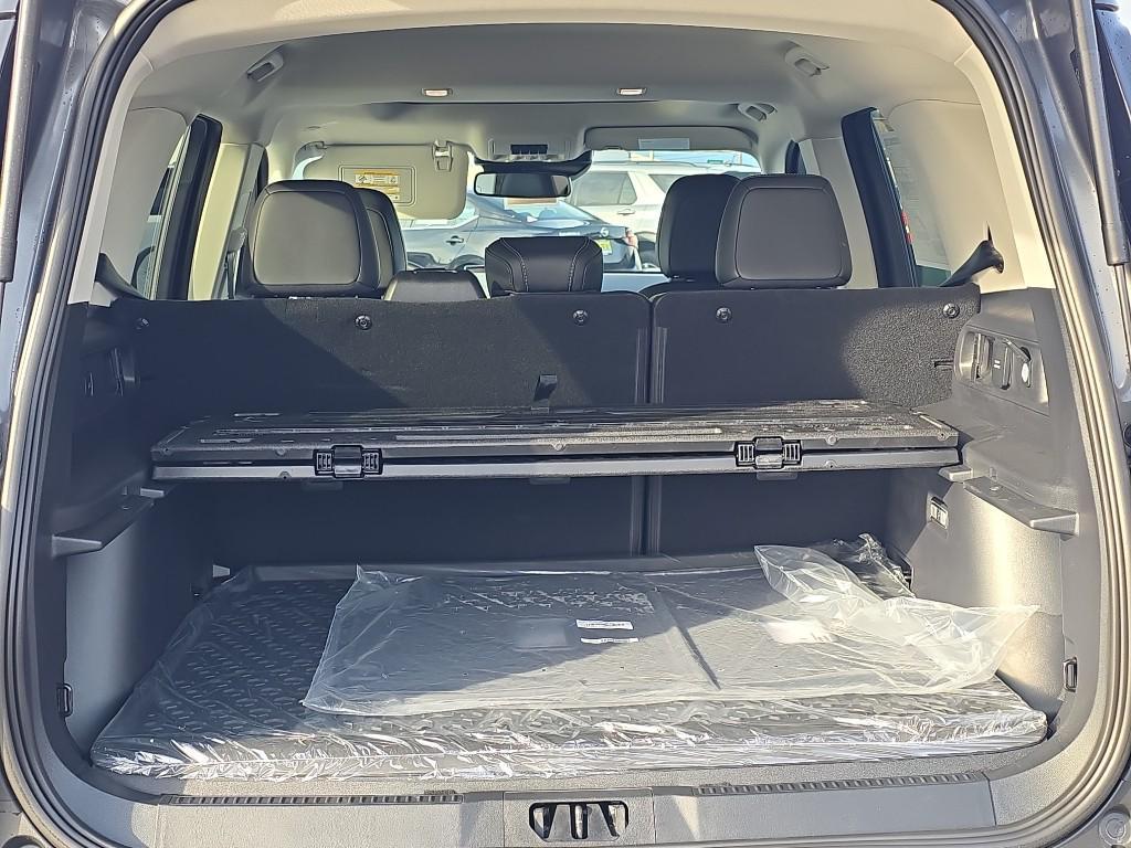 new 2025 Ford Bronco Sport car, priced at $44,875