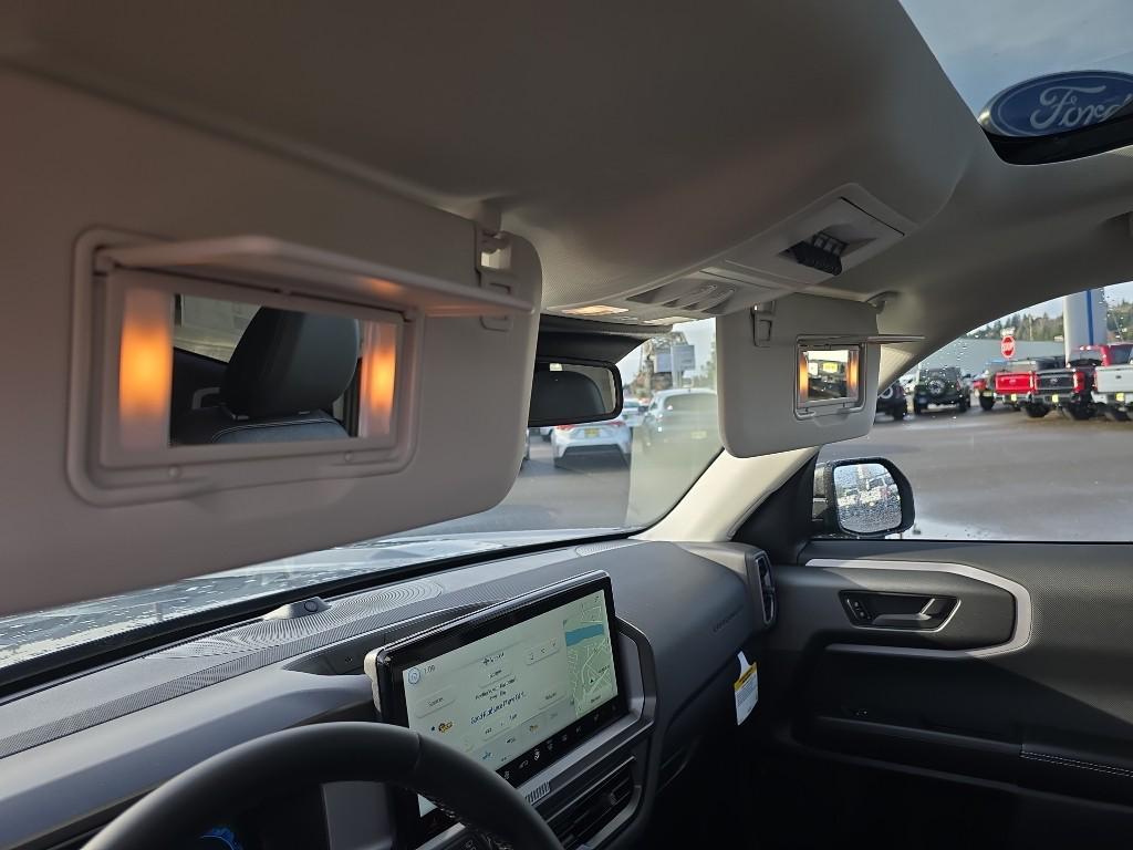 new 2025 Ford Bronco Sport car, priced at $44,875