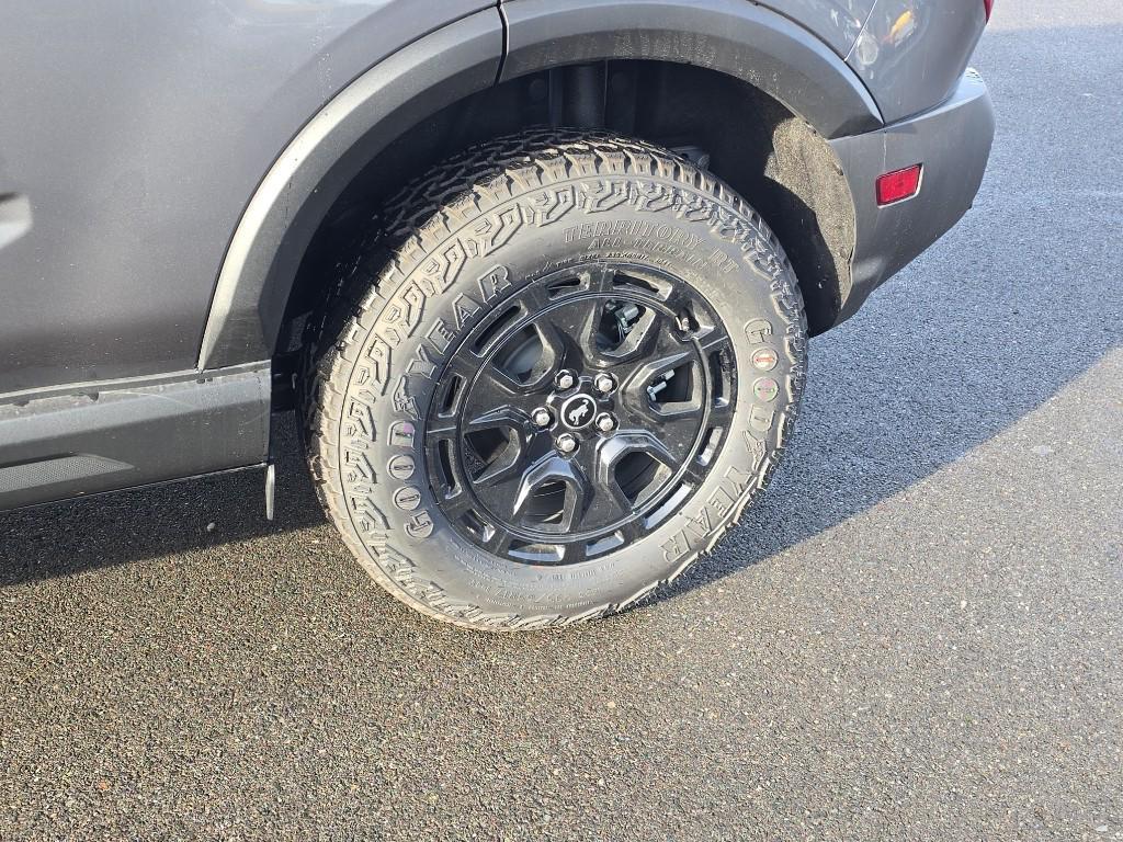 new 2025 Ford Bronco Sport car, priced at $44,875