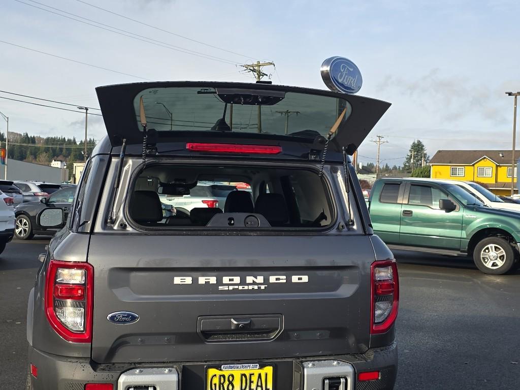 new 2025 Ford Bronco Sport car, priced at $44,875