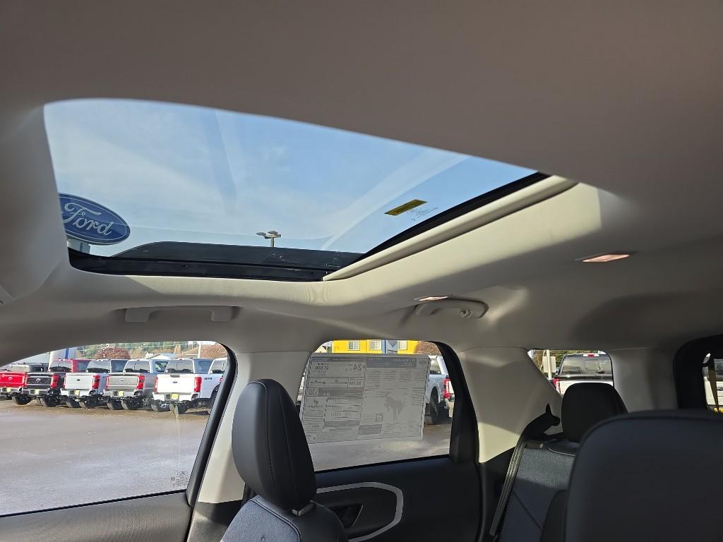 new 2025 Ford Bronco Sport car, priced at $44,875