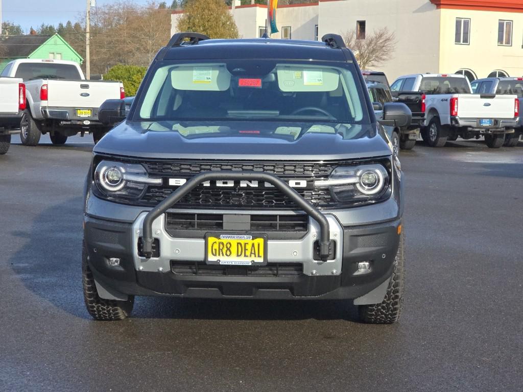 new 2025 Ford Bronco Sport car, priced at $44,875