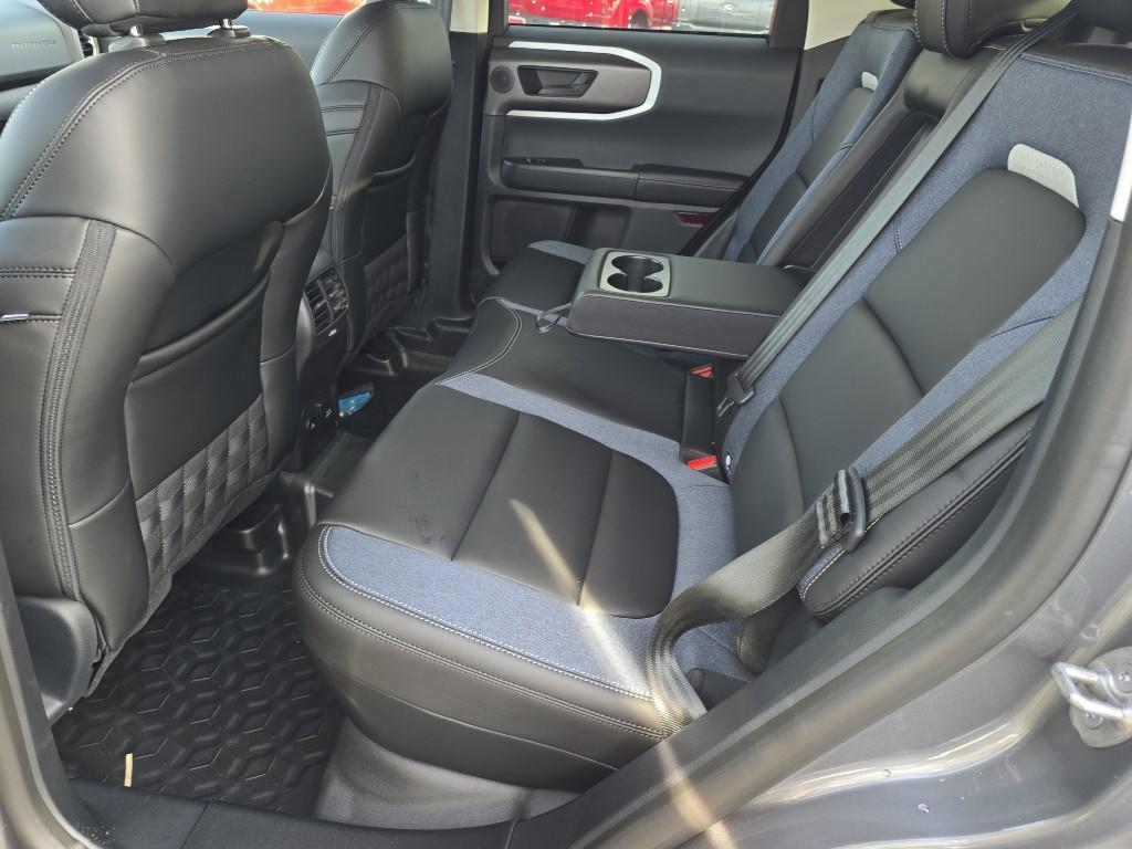 new 2025 Ford Bronco Sport car, priced at $44,875