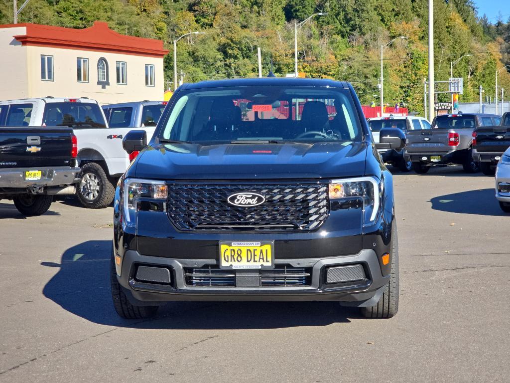 new 2025 Ford Maverick car, priced at $41,258
