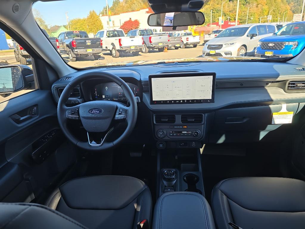 new 2025 Ford Maverick car, priced at $41,258