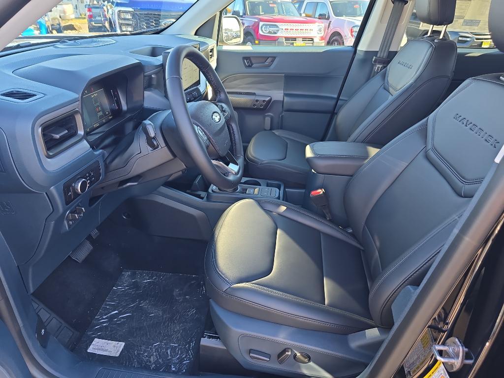 new 2025 Ford Maverick car, priced at $41,258