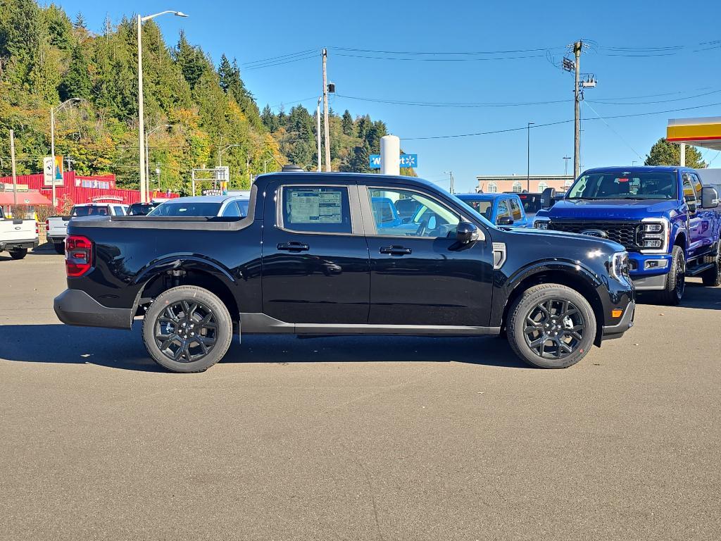 new 2025 Ford Maverick car, priced at $41,258