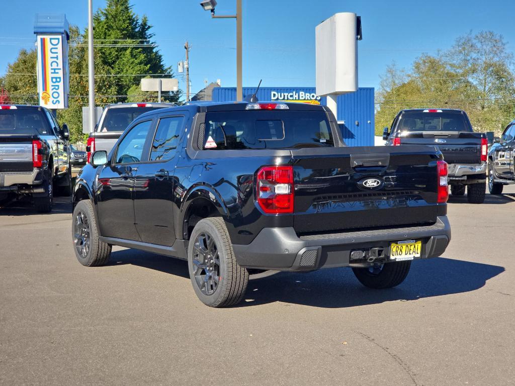 new 2025 Ford Maverick car, priced at $41,258