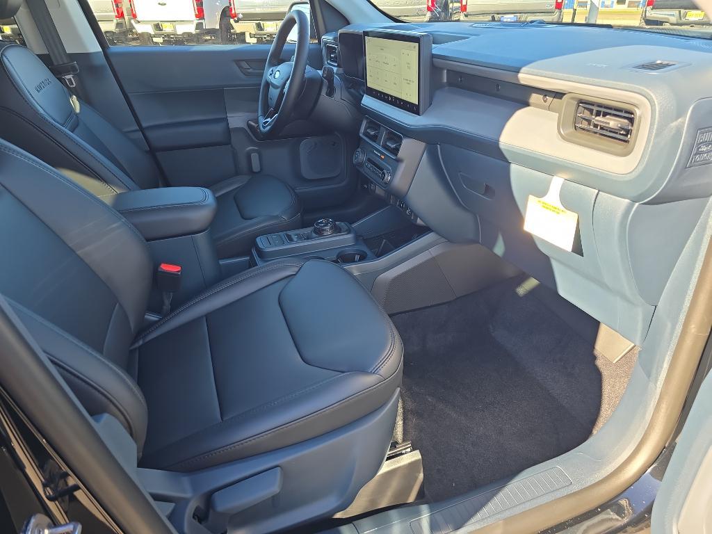 new 2025 Ford Maverick car, priced at $41,258