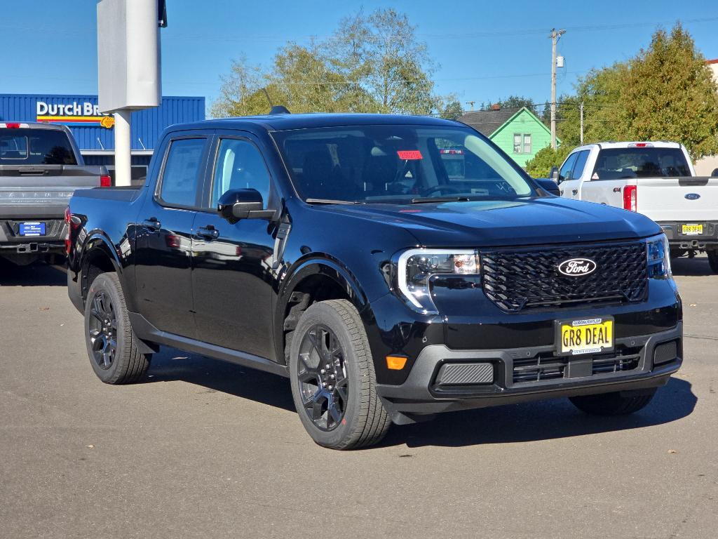 new 2025 Ford Maverick car, priced at $41,258