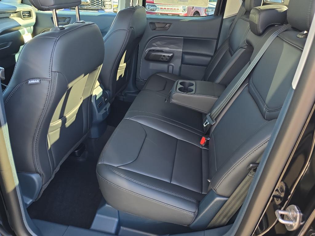 new 2025 Ford Maverick car, priced at $41,258