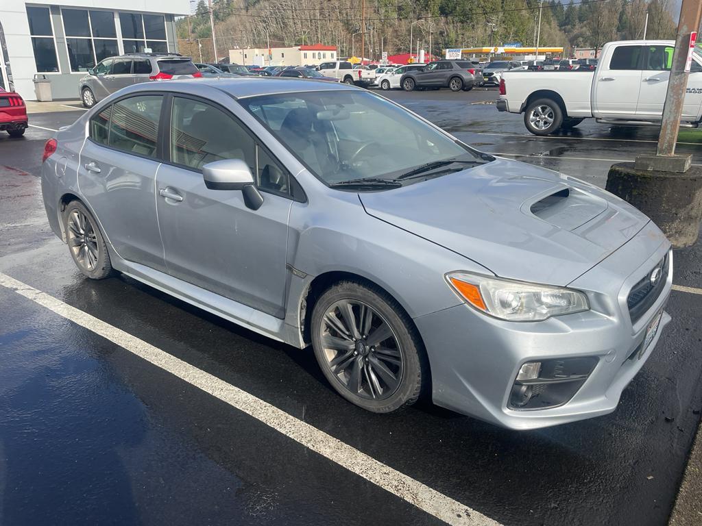 used 2015 Subaru WRX car, priced at $15,999