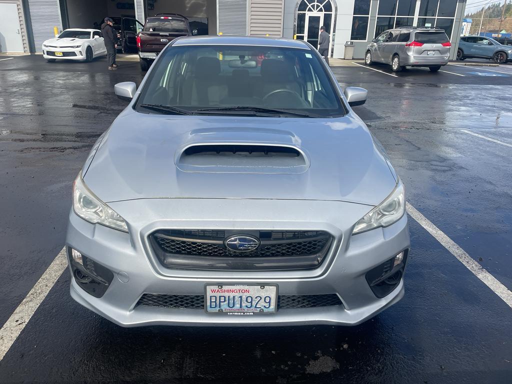 used 2015 Subaru WRX car, priced at $15,999
