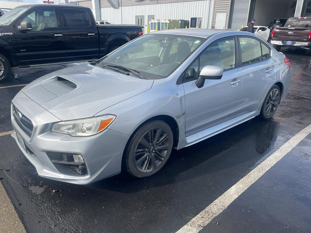 used 2015 Subaru WRX car, priced at $15,999
