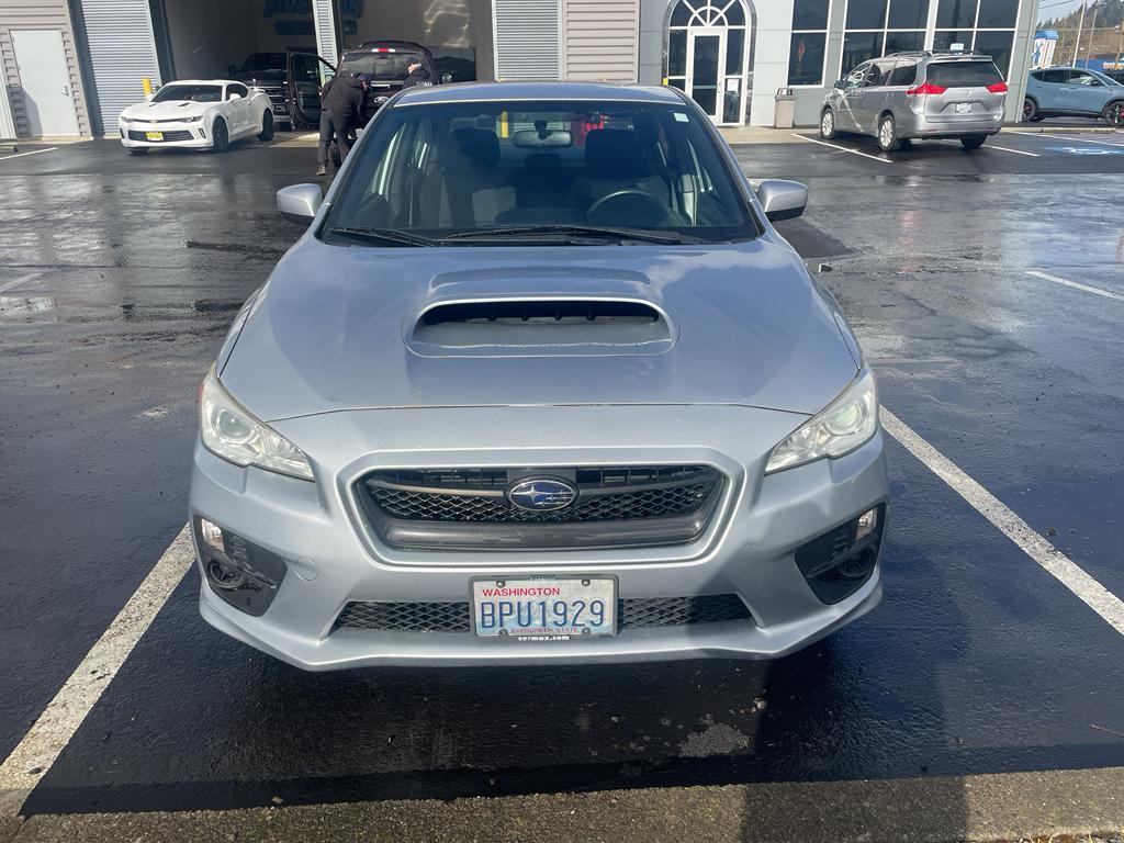 used 2015 Subaru WRX car, priced at $15,999