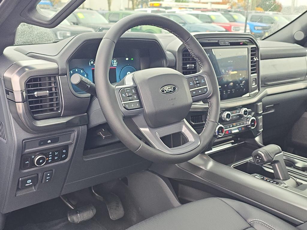 new 2025 Ford F-150 car, priced at $69,293